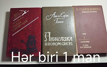 ты стенд: Kitab: “Диверсант” – Anatoliy Azolskiy Dil: rusca Janr: hərbi/macəra — 2