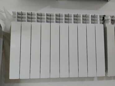 Radiatorlar: Seksiyalı Radiator Alüminium