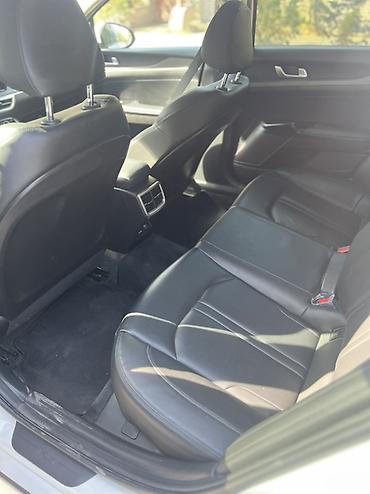 парог киа к5: Kia K5: 2021 г., 2 л, Автомат, Газ, Седан — 10