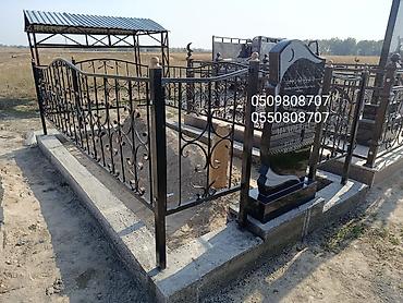 Ритуальные услуги: Ритуальные услуги изготавливаем памятники и ограждения надгробия и — 12