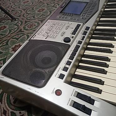 Синтезаторы: Yamaha PSR-2000 —продаётся в хорошем состоянии кому надо можете — 9