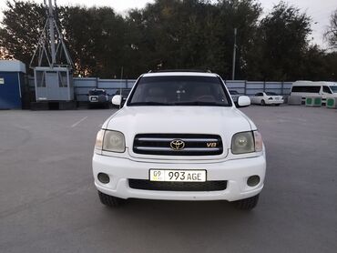 купить зимние шины на матиз: Toyota Sequoia: 2002 г., 4.7 л, Автомат, Газ, Внедорожник