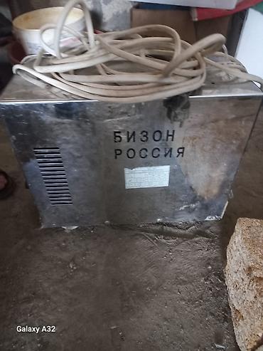 elektrik əl alətləri: İşlənmiş Qaynaq aparatı Elektrod, Ünvandan götürmə, Kredit yoxdur — 3