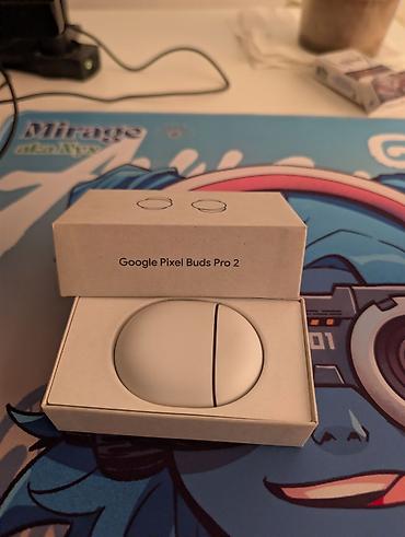 galaxy buds 4 pro купить: Google Pixel Buds Pro 2 — полностью беспроводные наушники с активным — 1