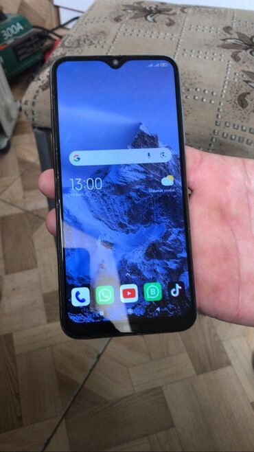 islenmis telefon alisi: Xiaomi rəng - Mavi