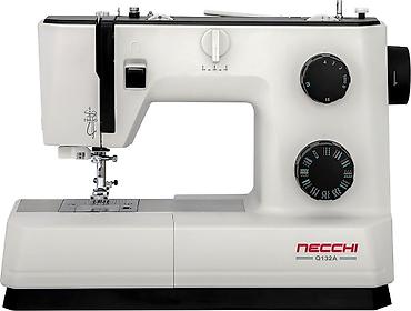 Швейная машина Necchi Q132A - Тип: электромеханическая at lalafo.kg Швейная машина Necchi Q132A - Тип: электромеханическая