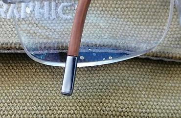 Naočare: Silhouette luksuzni titan dioptrijski ram bez rama 9 grama! — 11