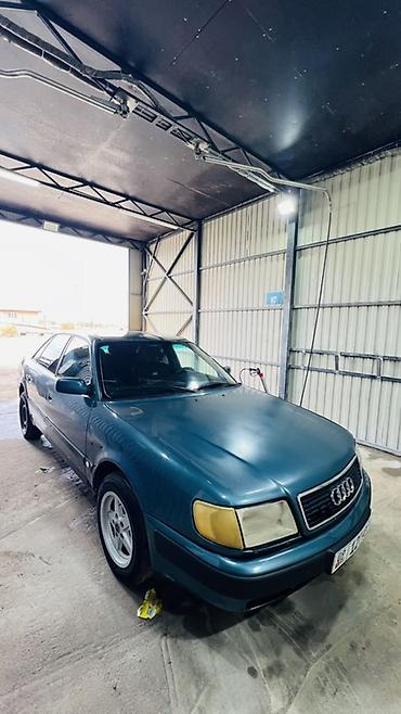 24 вольт: Audi 100: 1993 г., 2.6 л, Механика, Газ, Седан — 3
