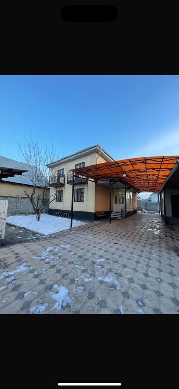 ак ордо жер уй: Дом, 150 м², 4 комнаты, Собственник, Евроремонт