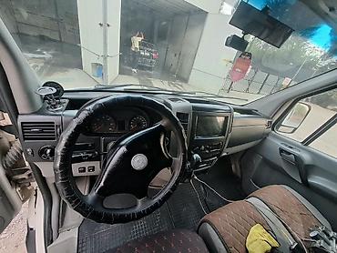 спринтер мах: Mercedes-Benz Спринтер: 2011 г., 2.7 л, Механика, Дизель, Фургон — 9