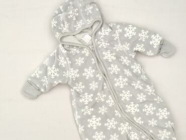 bielizna termoaktywna quechua: Комбінезон, H&M, 0-1 міс., стан - Ідеальний