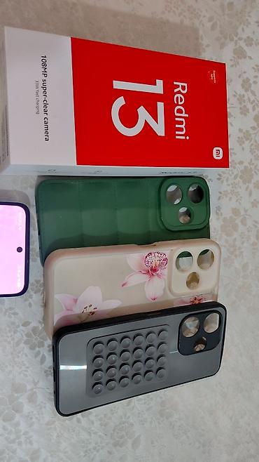 redmi note 12 s: Xiaomi 13, rəng - Mavi, 
 İki sim kartlı — 4