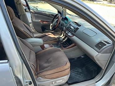 kamri 75: Toyota Camry: 2004 г., Автомат, Бензин, Седан — 4