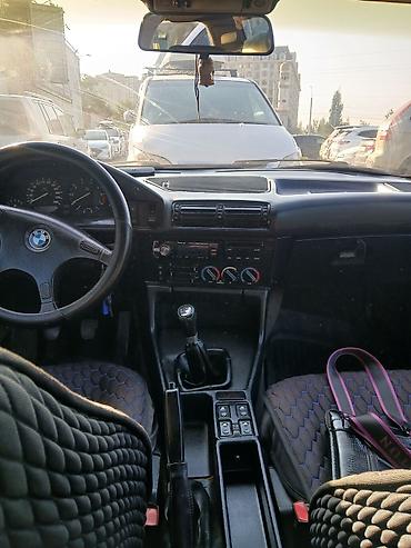 BMW: BMW 5 series: 1993 г., 2 л, Механика, Седан — 8