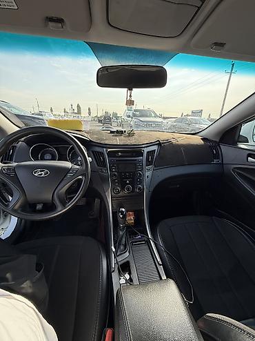 хундай соната машина: Hyundai Sonata: 2016 г., 2 л, Автомат, Газ, Седан — 7