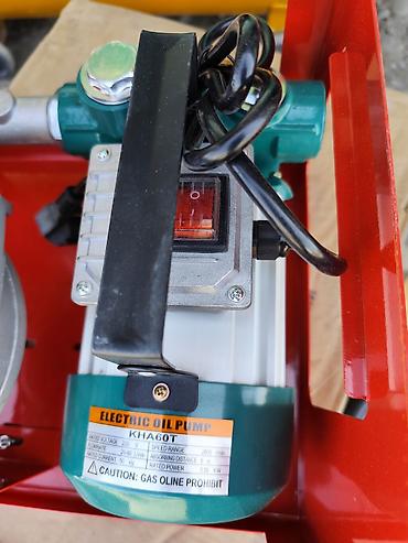 Бензонасосы: Бензонасос Новый — 7