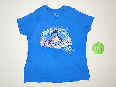 pacific republic: Disney, T-shirt damski, rozmiar 2XL — 2