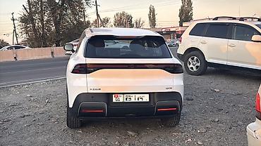 перекурить авто: JMEV : 2026 г., Электромобиль, Кроссовер — 8