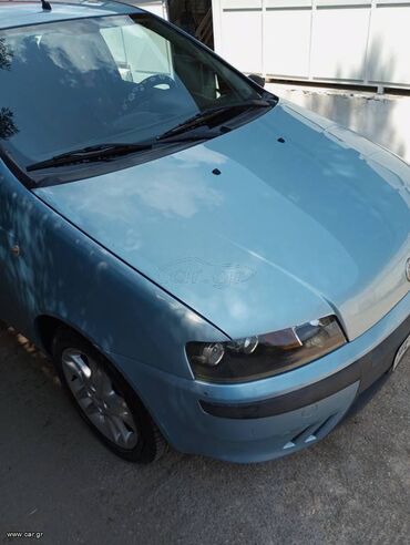 Fiat Punto: 1.2 l | 2002 year 143000 km. Hatchback