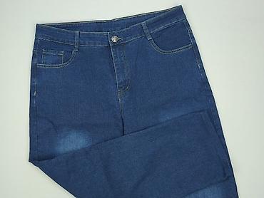 dzwony mango: Jeansy damskie, rozmiar XL — 1
