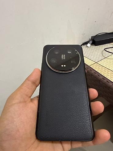 redmi 13 с: Xiaomi, 14 Ultra, Колдонулган, 512 ГБ, түсү - Кара — 3