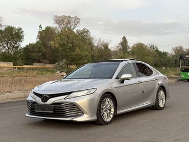 тойота приуст: Toyota Camry: 2018 г., 2.5 л, Автомат, Бензин, Седан