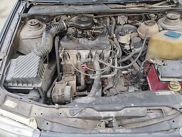 pass: Volkswagen Passat Variant: 1995 г., Универсал — 7