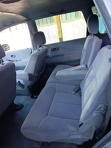 ключи ош: Honda Odyssey: 1999 г., 2.3 л, Автомат, Бензин, Минивэн — 6