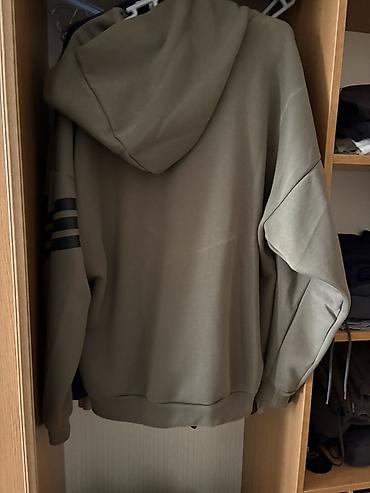 sport dəst: İdman dəsti, Adidas, XL, rəng - Yaşıl — 2