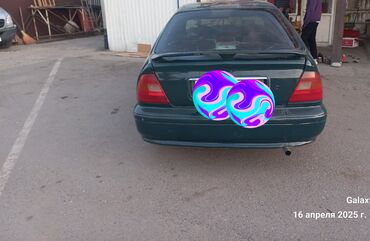 Honda: Honda Civic: 1998 г., 1.6 л, Механика, Бензин, Хэтчбэк