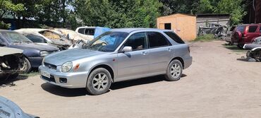 полик на форестер: Subaru Impreza WRX: 2002 г., 1.5 л, Автомат, Газ, Хэтчбэк