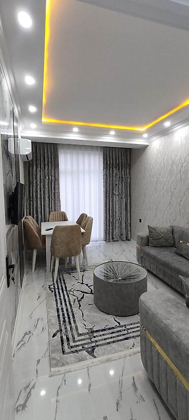 Günlük kirayə mənzillər: 2 otaqlı — 1