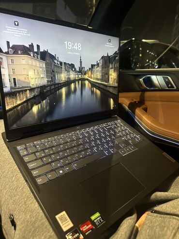 ноутбуки леново: Ноутбук, Lenovo, Игровой