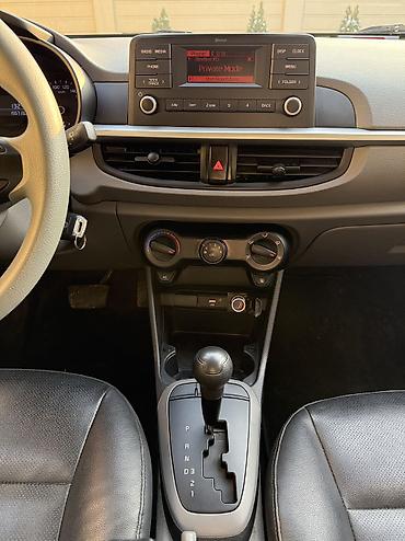 Kia: Kia Morning: 2021 г., 1 л, Автомат, Бензин, Хэтчбэк — 10