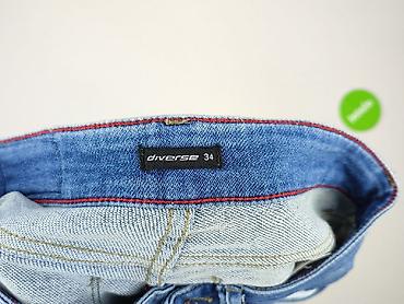 diverse denim: Jeansy damskie, rozmiar 2XS — 4