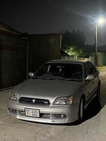 машина мерс с: Subaru Legacy: 2000 г., 2 л, Автоматические, Бензин, Седан