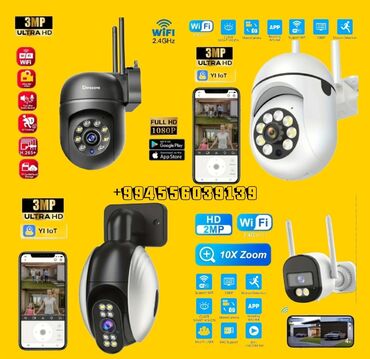 yupiter yp 333 hd: Wifi Cameralar 3MP 1080p HD PTZ yüksek keyfiyetli ürün isteyen Zeng