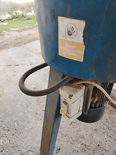 Сельскохозяйственное оборудование: Fermer Agro UNIVERSAL ot doğrayan və yem üyüdən maşın – Model U101 - — 4