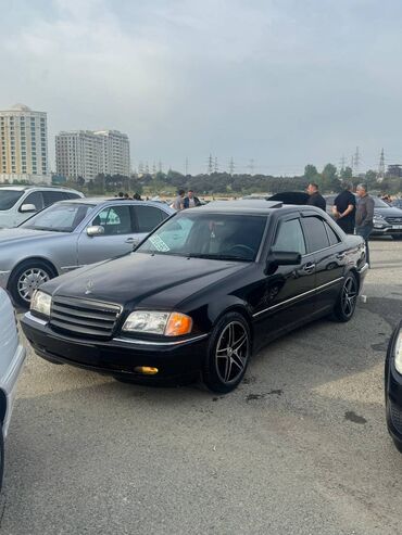 Avtomobil satışı: Mercedes-Benz 230: 2.3 l | 1998 il Sedan