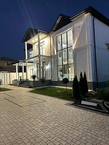 Продажа полдома: 🔥🔥🔥🔥🔥🔥 Продается шикарный особняк в жилом массиве Кок-Жар — 2