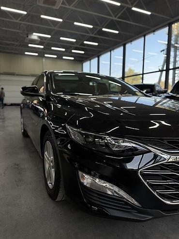 Продажа авто: Chevrolet Malibu: 2020 г., 1.4 л, Автомат, Бензин, Седан — 2