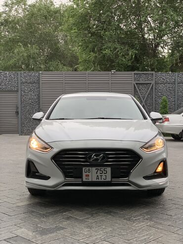 хендай солярис бишкек цена: Hyundai Sonata: 2018 г., 2 л, Автомат, Газ, Седан