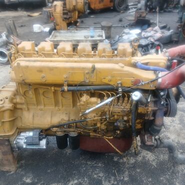 Двигатели, моторы и ГБЦ: Дизельный мотор Howo 2013 г., 10 л, Китай — 11