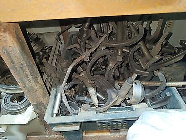 Другие автозапчасти: Запчасти Атего 815.
мерс 814.
из Германии — 5