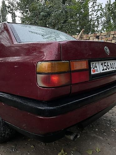 опель мерива: Volkswagen Vento: 1992 г., 1.8 л, Механика, Бензин, Седан — 2