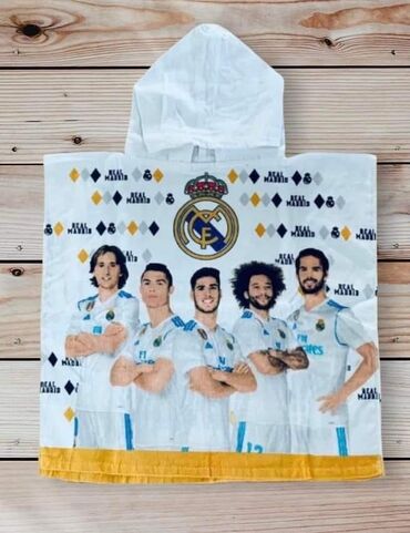 Peškiri: Bademantili — 2