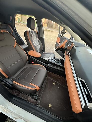 BYD: BYD Song Plus: 2021 г., Кроссовер — 7