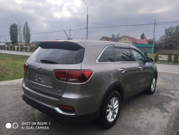 киа морннинг: Kia Sorento: 2018 г., 2.4 л, Автомат, Бензин, Универсал