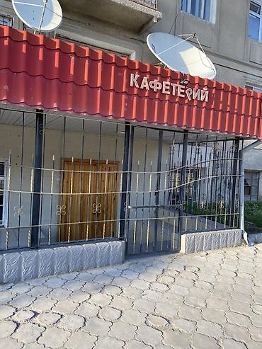 летние: Кафетерий/помещение общепита - Отдельный вход с улицы, навес с — 1