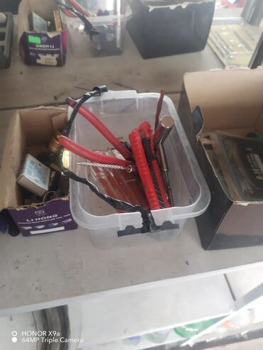 Avtoservis avadanlıqları: Az işlənib hamısı bir yerdə cəmi 6000 manatdı — 1